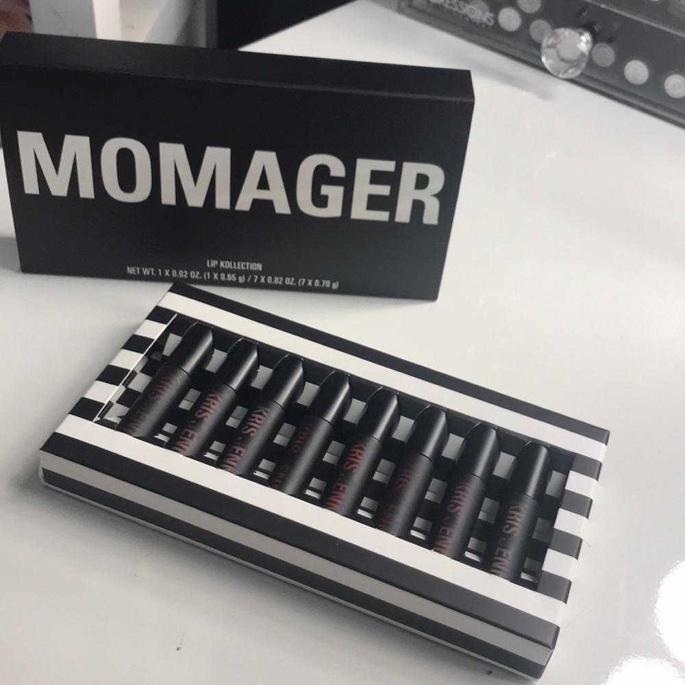 Kylie Lip Collection X Kris